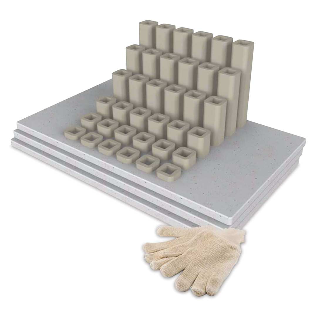 Open in modal - L&L Kiln Furniture Kit - EFL1626