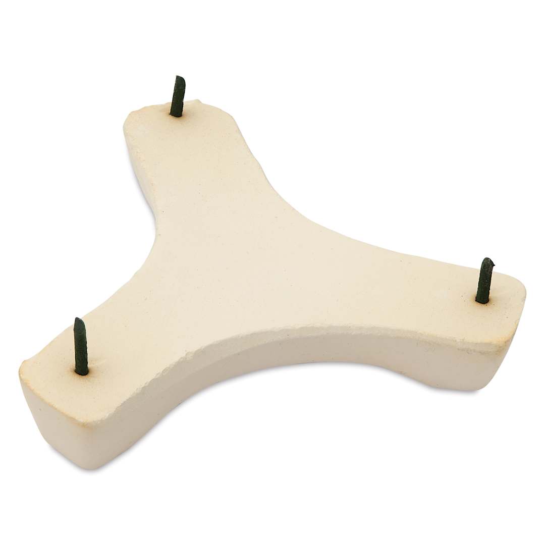 Open in modal - The Ceramic Shop A Series Kiln Stilts - Pkg of 12, #6