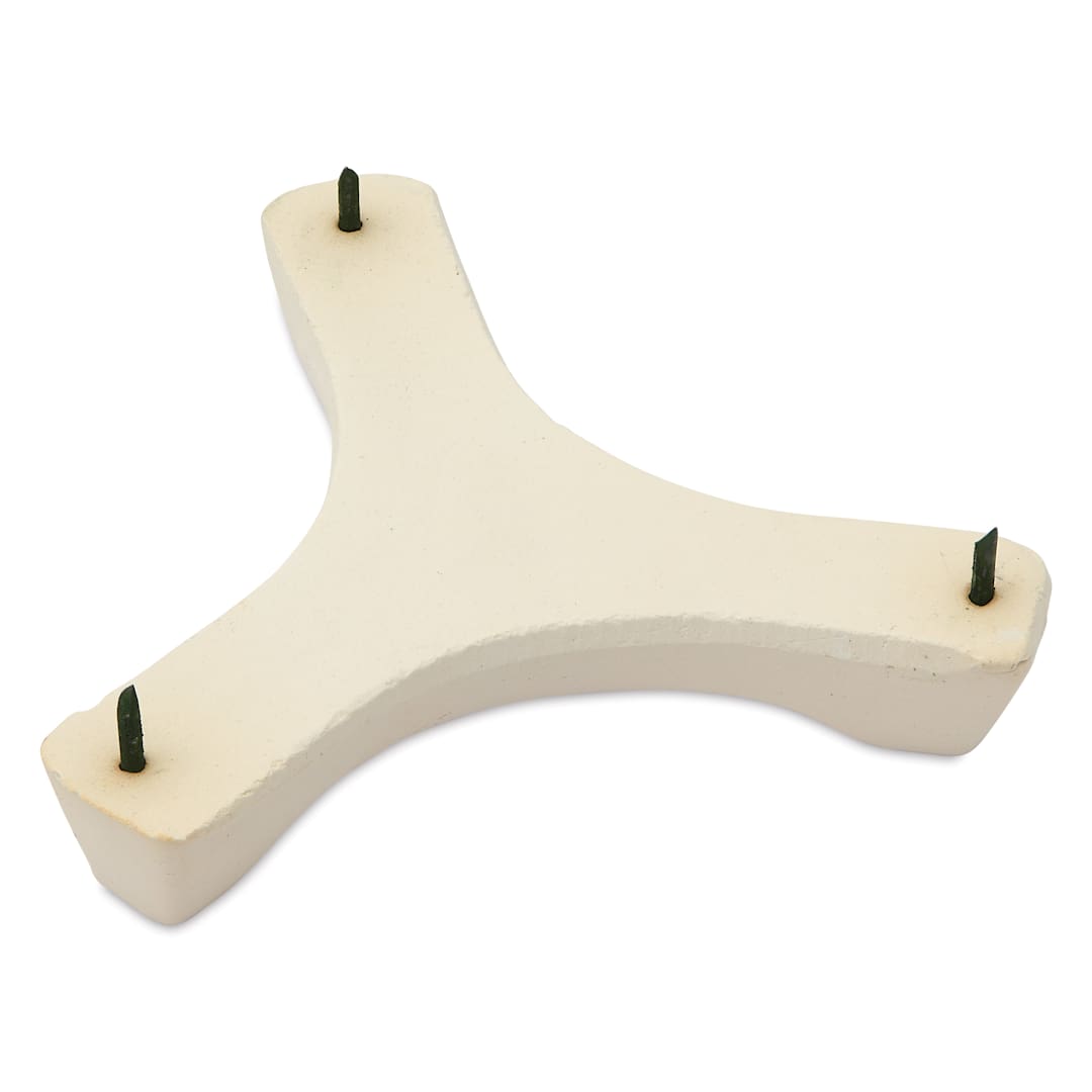 Open in modal - The Ceramic Shop A Series Kiln Stilts - Pkg of 12, #8
