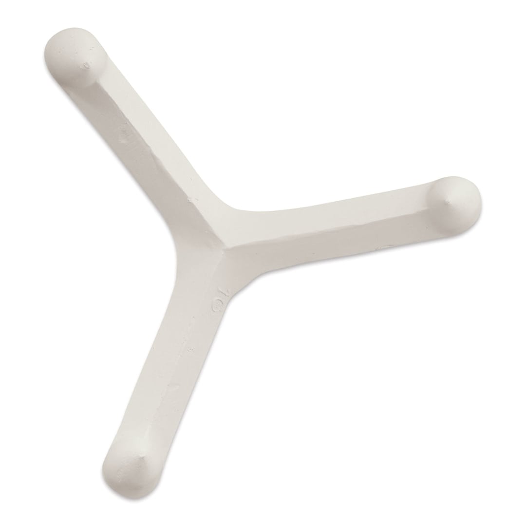 Open in modal - Amaco Kiln Stilts - No. 10, (3-3/4"), Pkg of 12