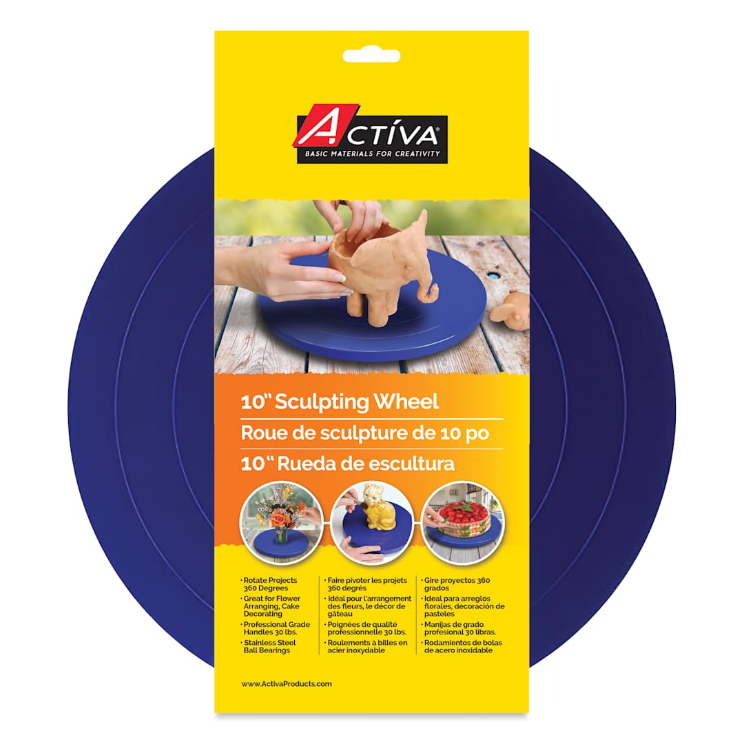 Open in modal - Activa Sculpting Wheel