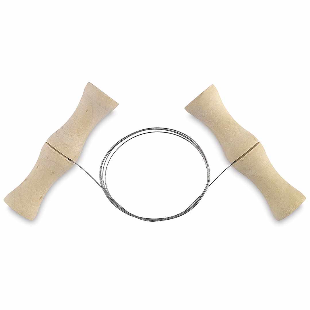 Open in modal - Richeson Wire Clay Cutter - XL, 24"