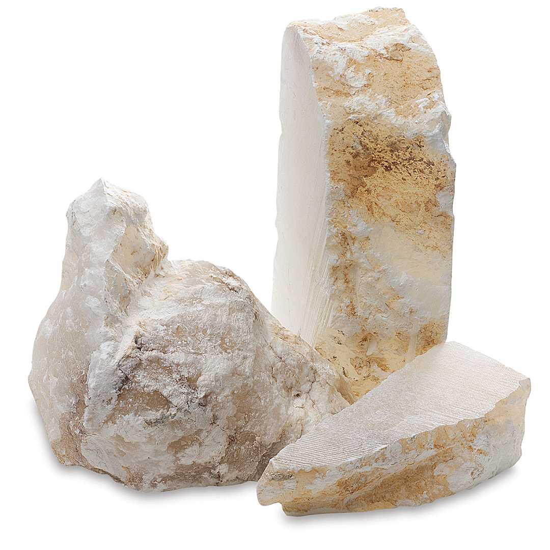 Open in modal - Sculpture House Translucent White Alabaster, Example Pieces Shown, Sold individually