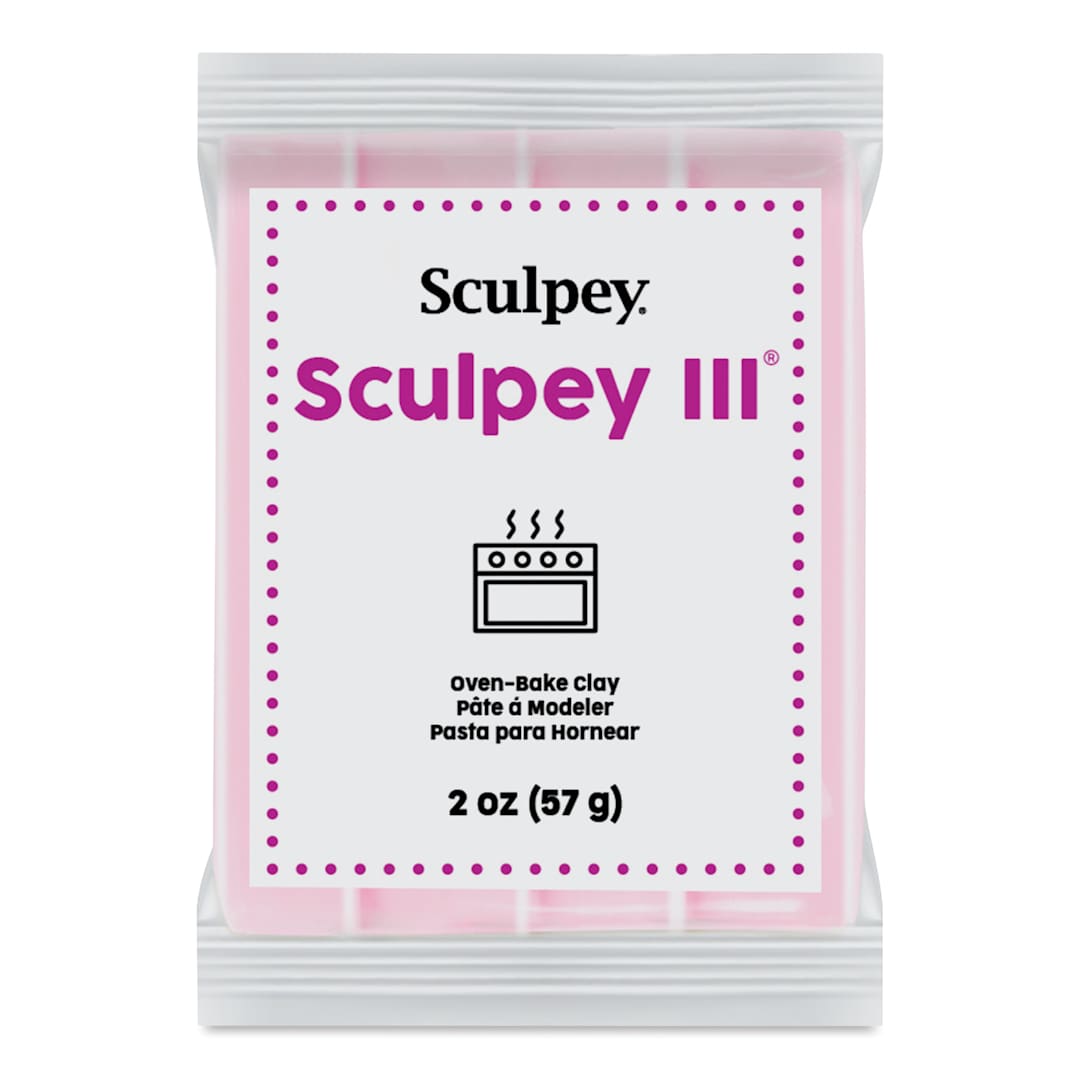 Open in modal - Sculpey III - 2 oz, Ballerina