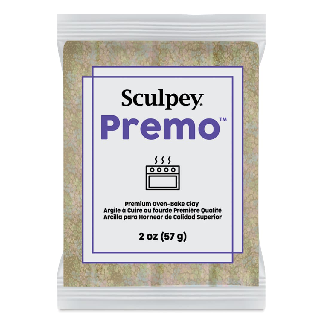 Open in modal - Sculpey Premo - 2 oz, Opal
