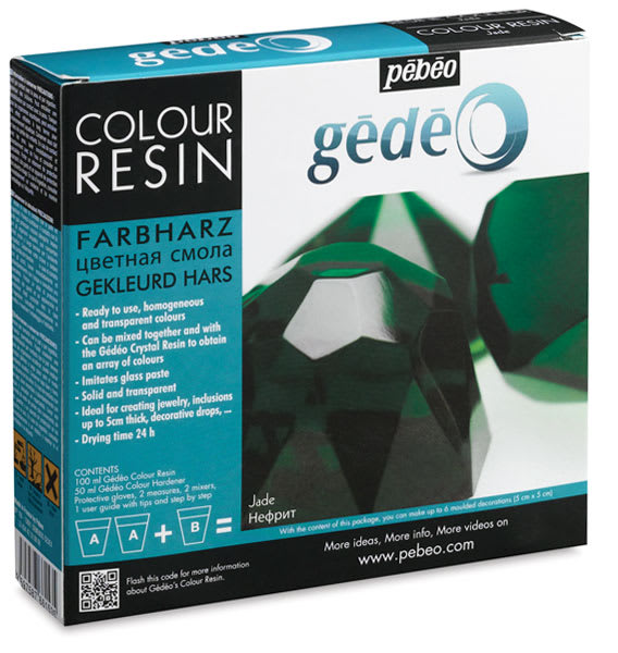 Open in modal - Pebeo Gedeo Resins