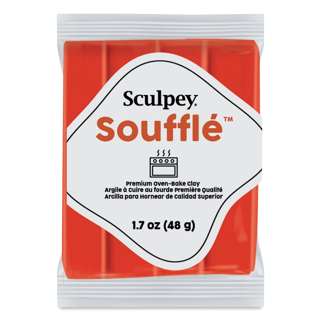Open in modal - Scupley Souffle - Chili Pepper, 1.7 oz Bar