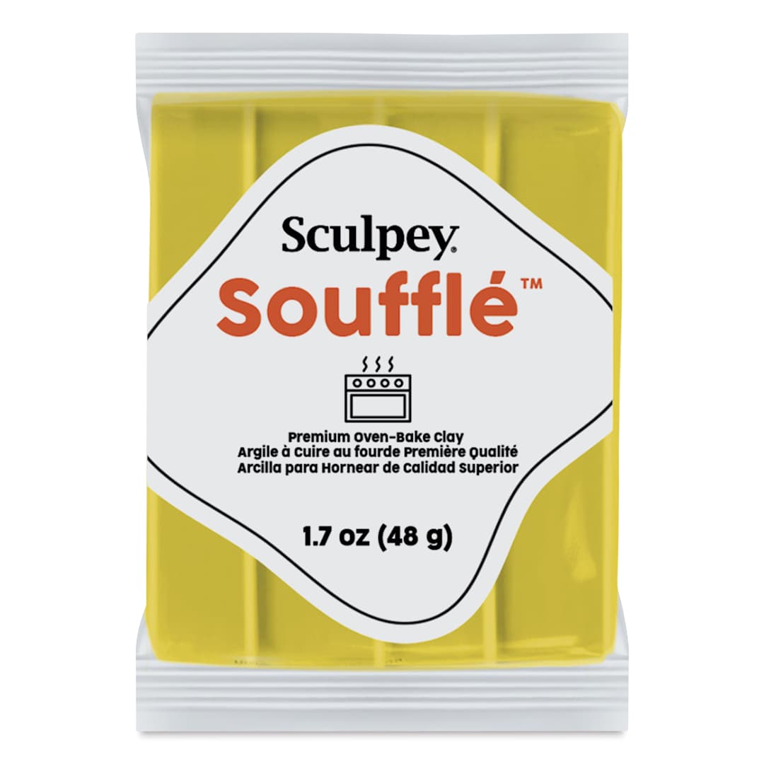 Open in modal - Scupley Souffle - Citron, 7 oz Bar