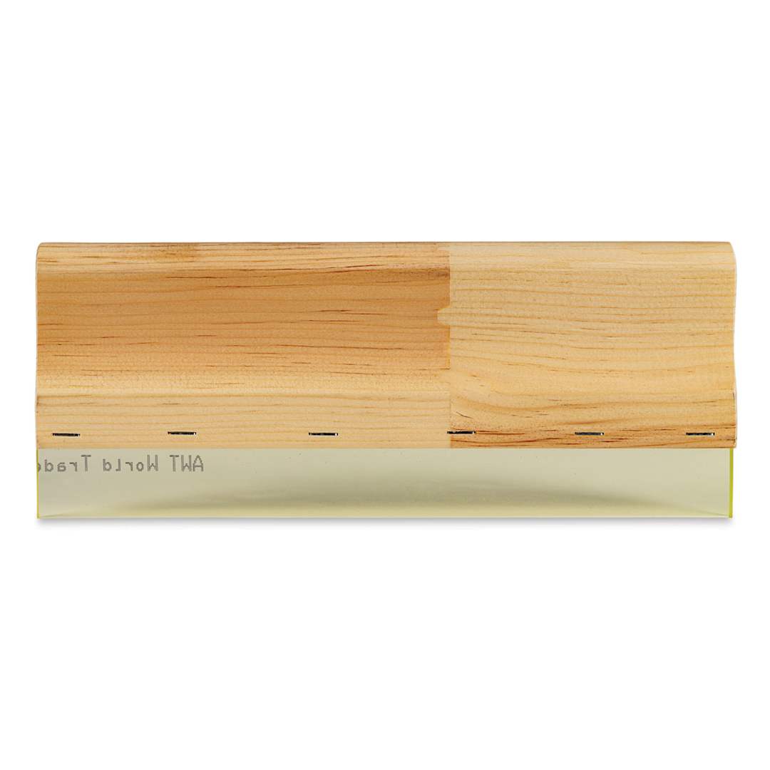 Open in modal - Blick Standard Squeegee - 12", 60-65 Durometer