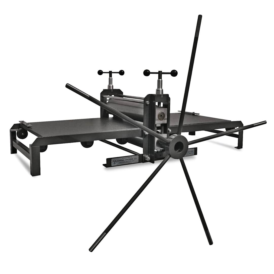 Open in modal - Conrad Monotype Press - 18"