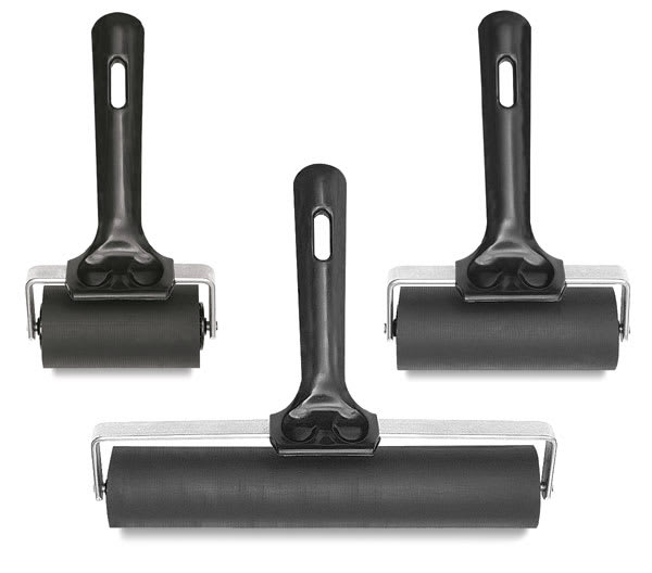 Open in modal - Essdee Professional Ink Rollers