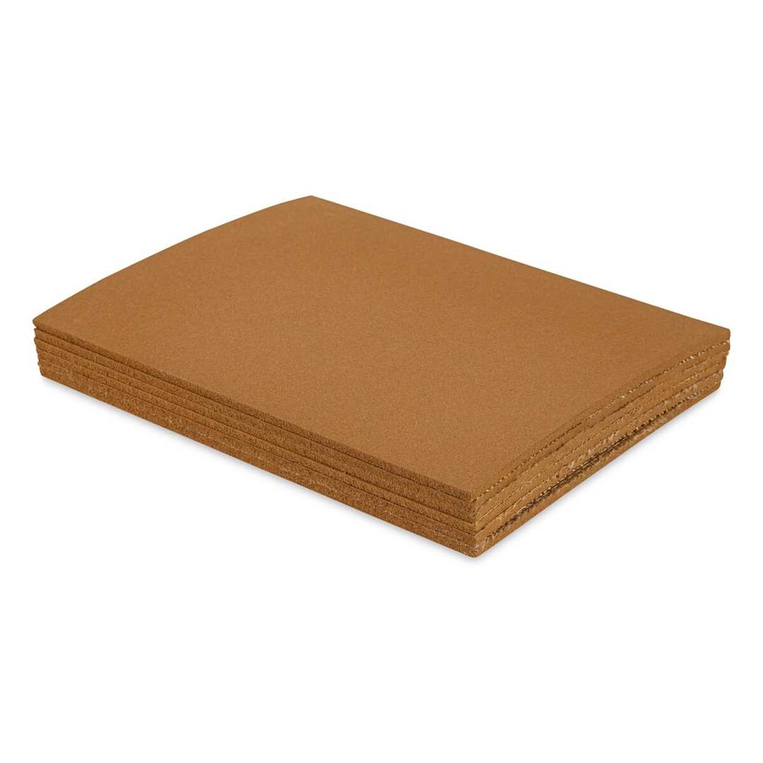 Open in modal - Blick Wonder-Cut Linoleum - Pkg of 6, 12" x 18", Unmounted