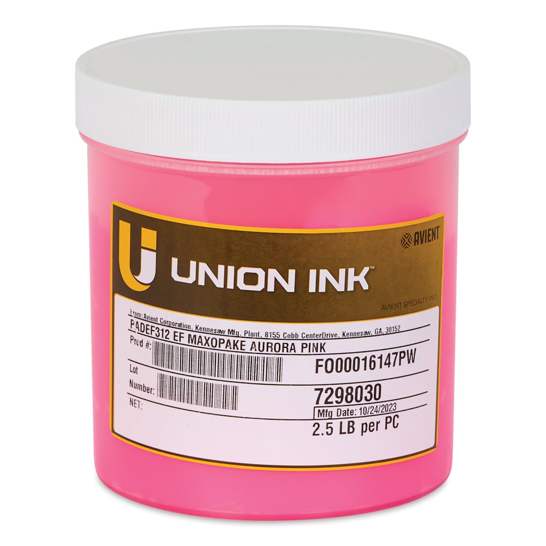 Open in modal - Union Maxopake Liberty Series Ink - Quart, Aurora Pink