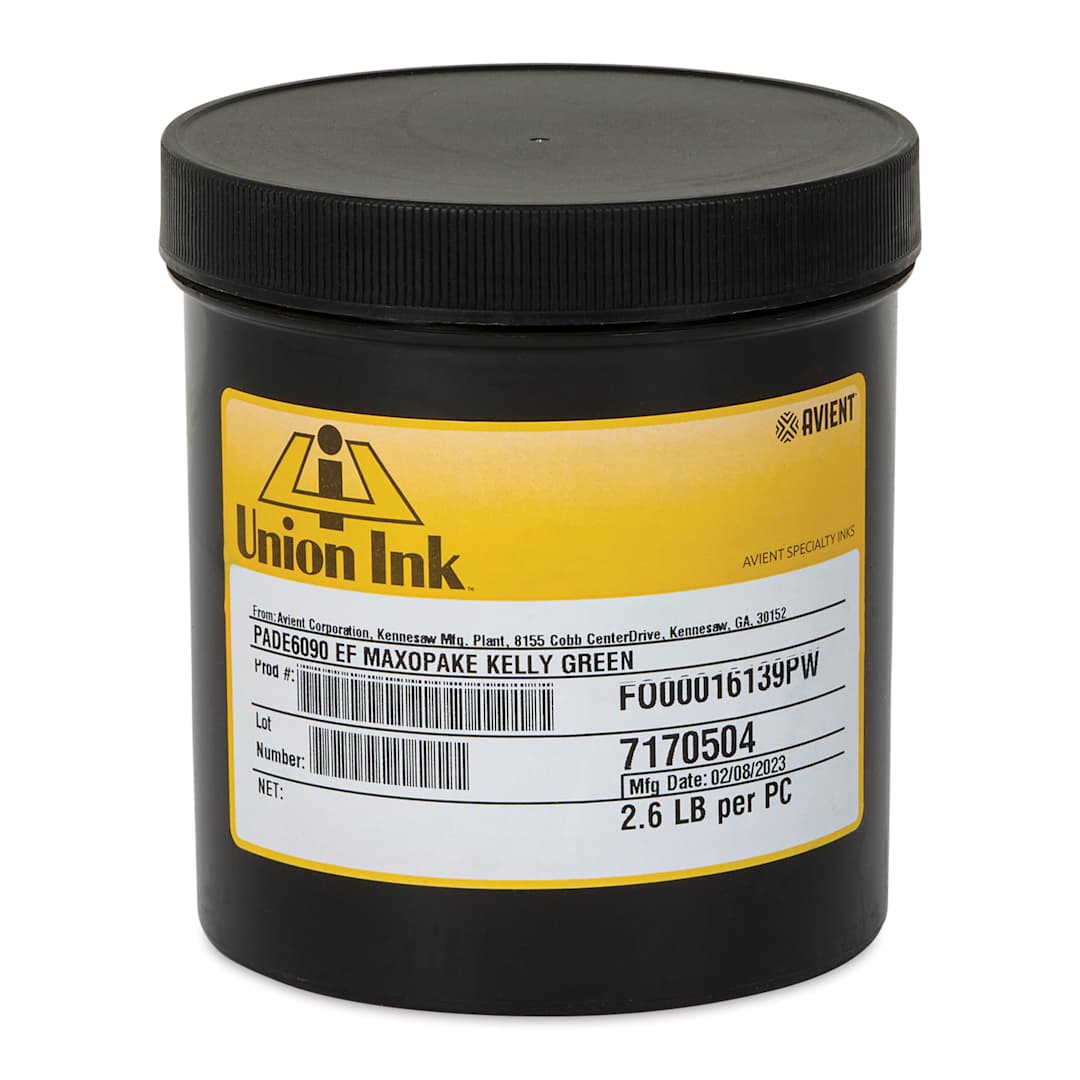 Open in modal - Union Maxopake Liberty Series Ink - Quart, Kelly Green