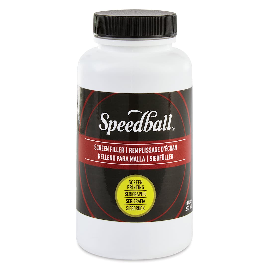 Open in modal - Speedball Screen Filler - 8 oz