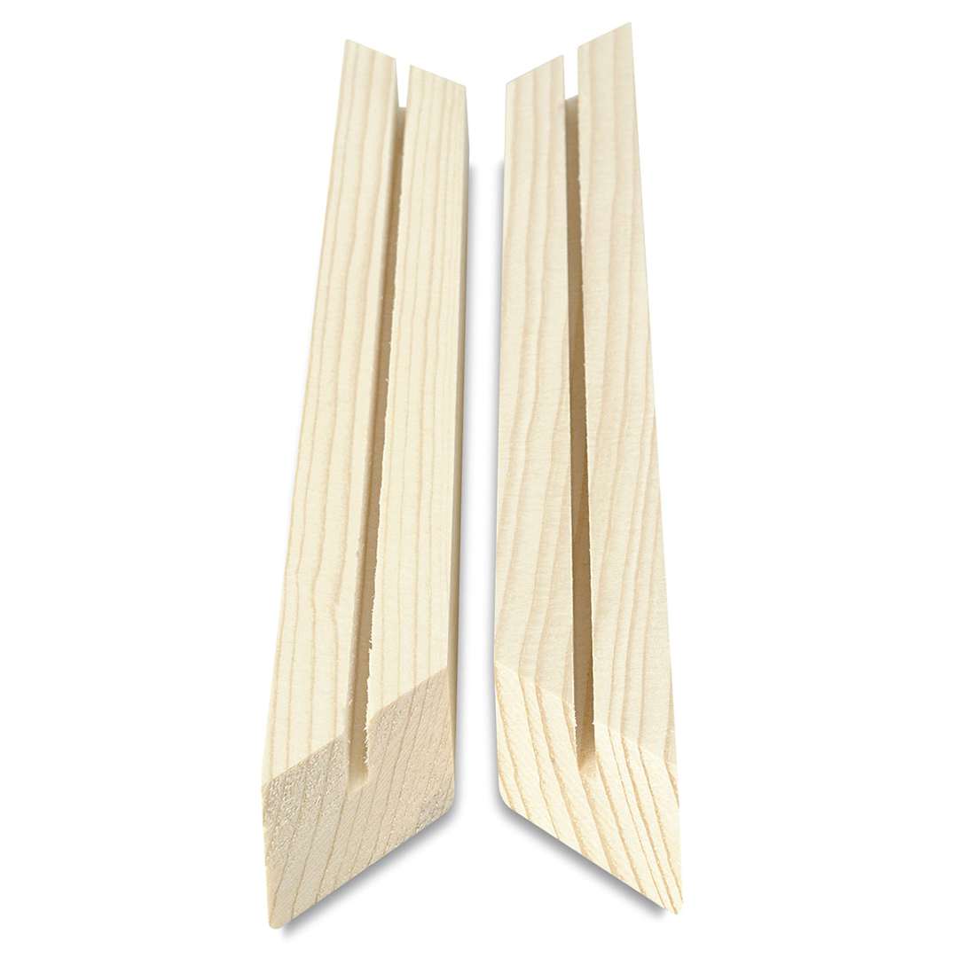 Open in modal - Blick Wooden Baluster - 16"
