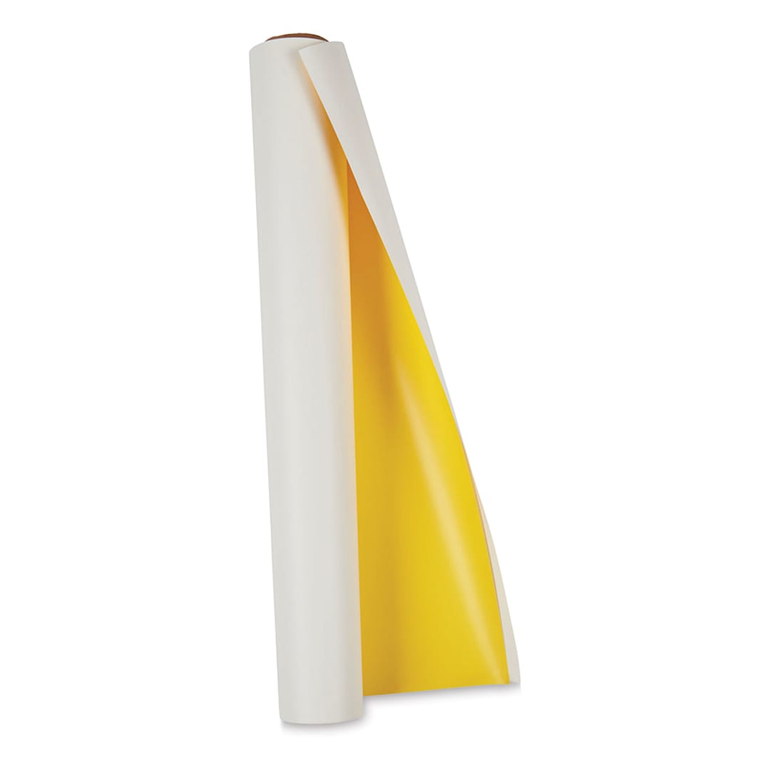 Open in modal - Scratch-Art Mask-Ease, yellow vinyl sheet