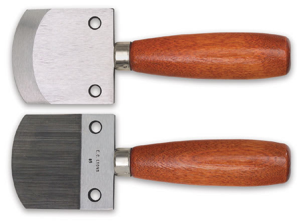 Open in modal - Mezzotint Rockers - Two Small Rockers shown horizontally