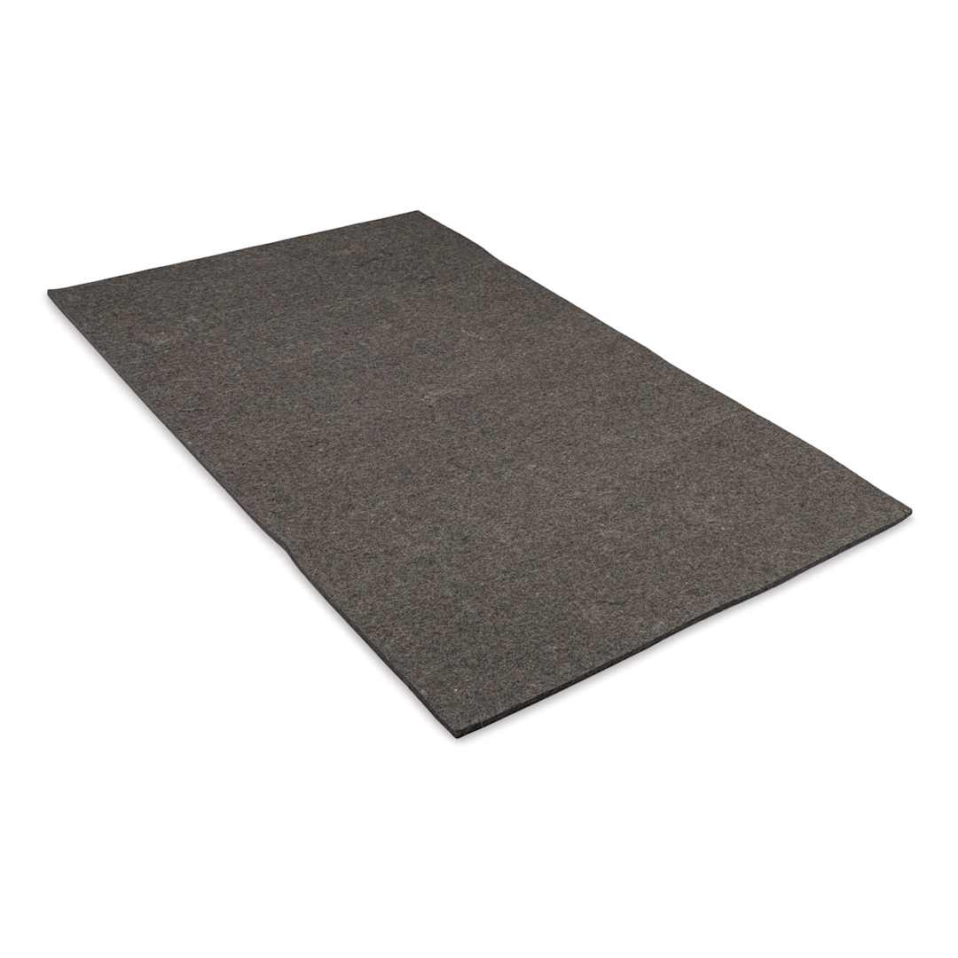 Open in modal - Blick Cushion Blanket for Master Etch Model II Press - 22 1/2" x 36" x 1/4", Gray