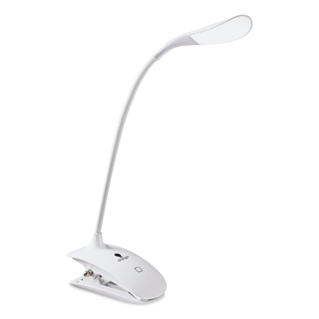 Open in modal - Daylight Smart Clip-On Lamp