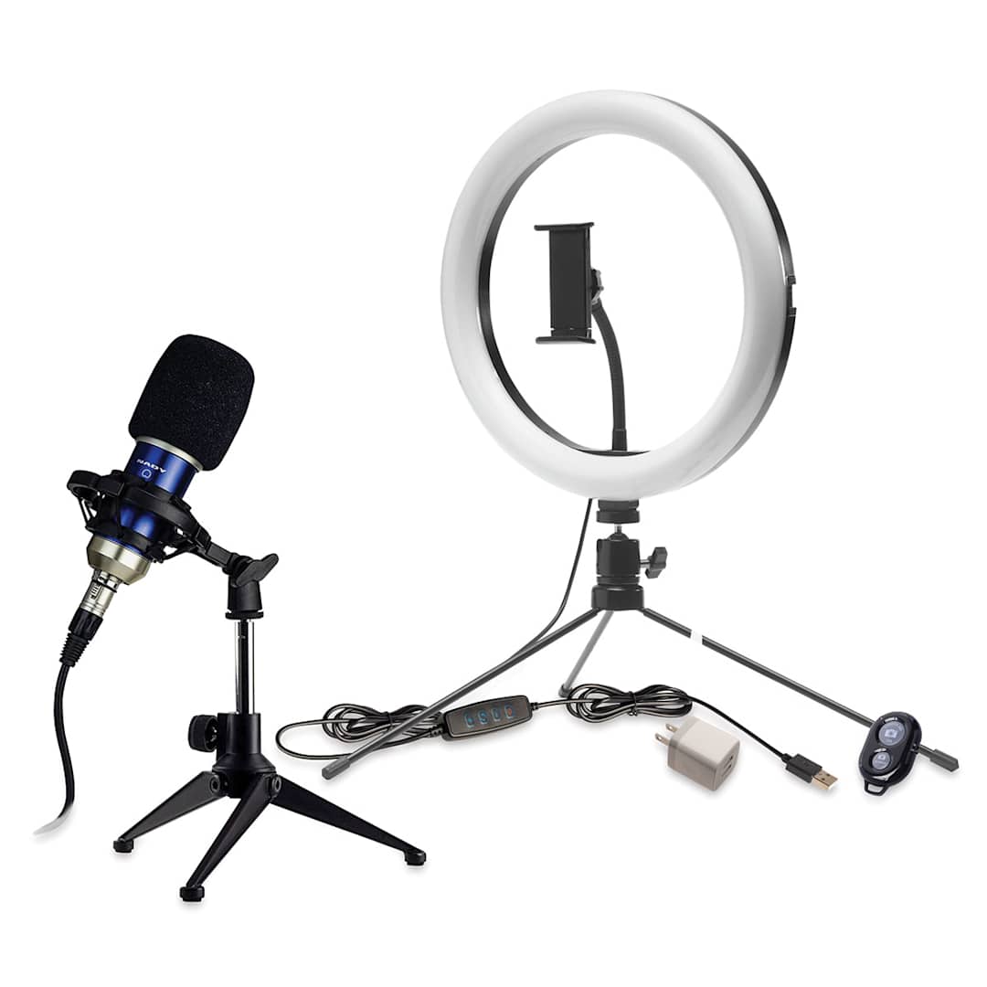 Open in modal - Smith-Victor Video Conferencing System (Assembled)