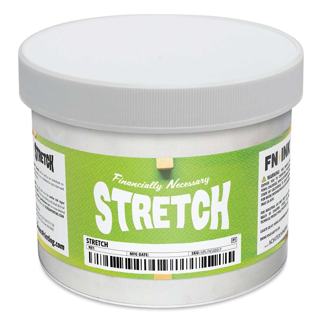 Open in modal - FN Ink Plastisol Screen Printing Ink Stretch Additive - Quart