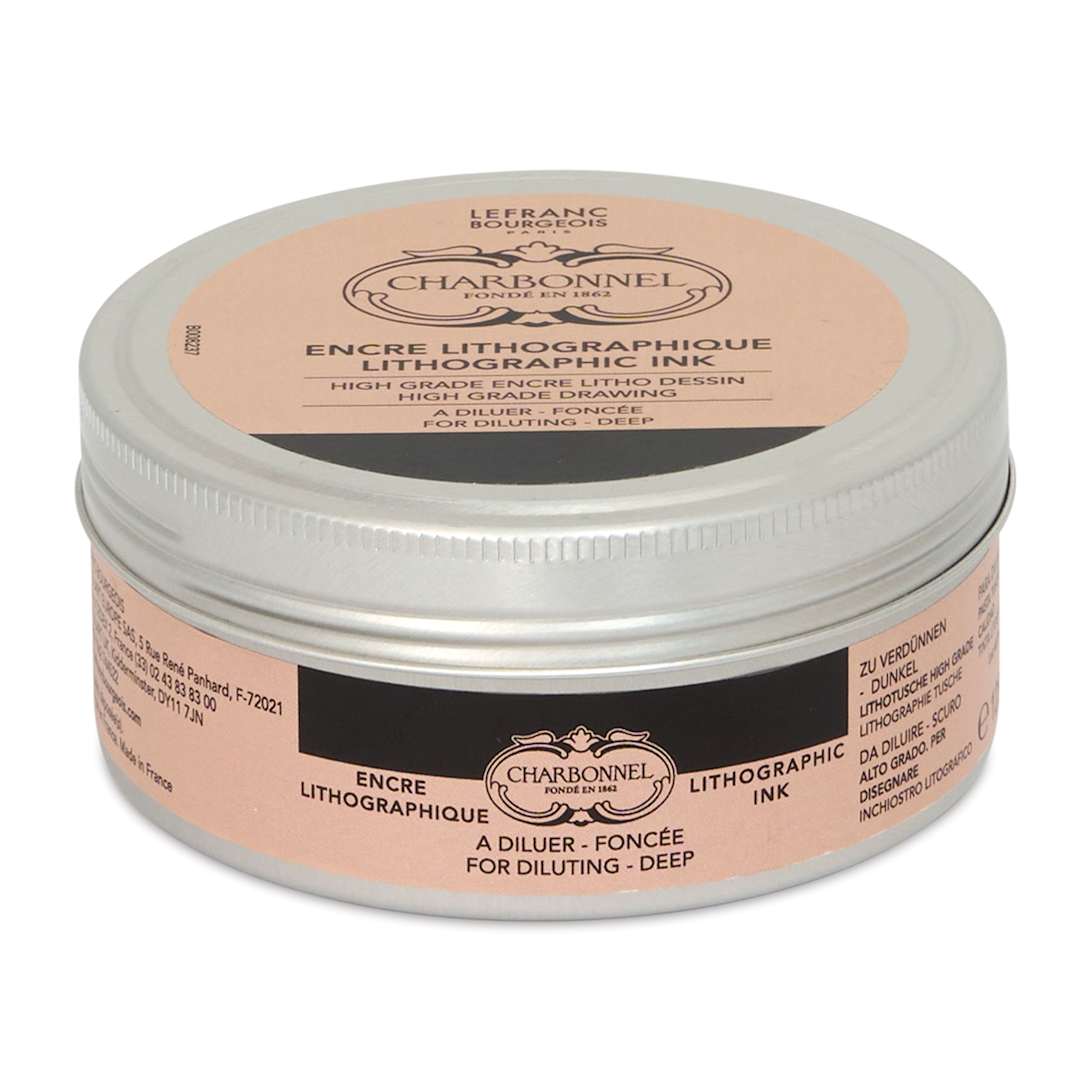 Open in modal - Charbonnel Lithographic Tusche Paste