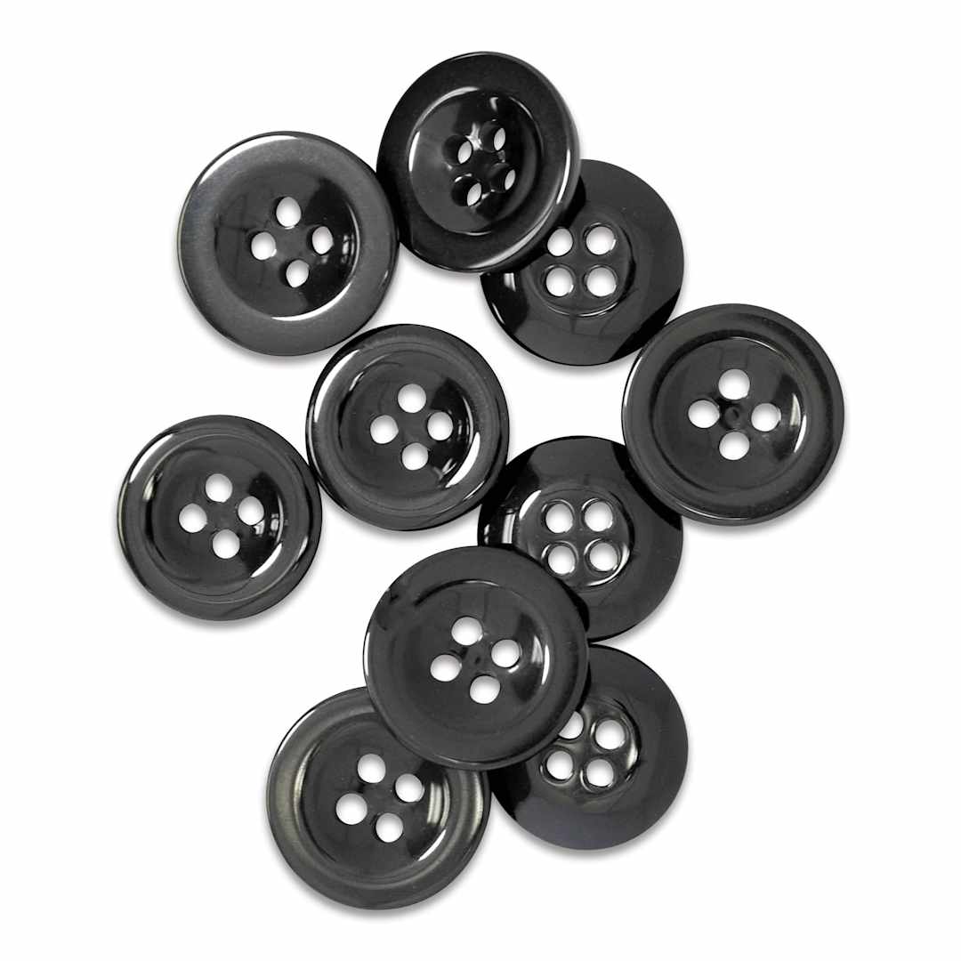 Open in modal - Dritz Waistband Buttons - Pkg of 20