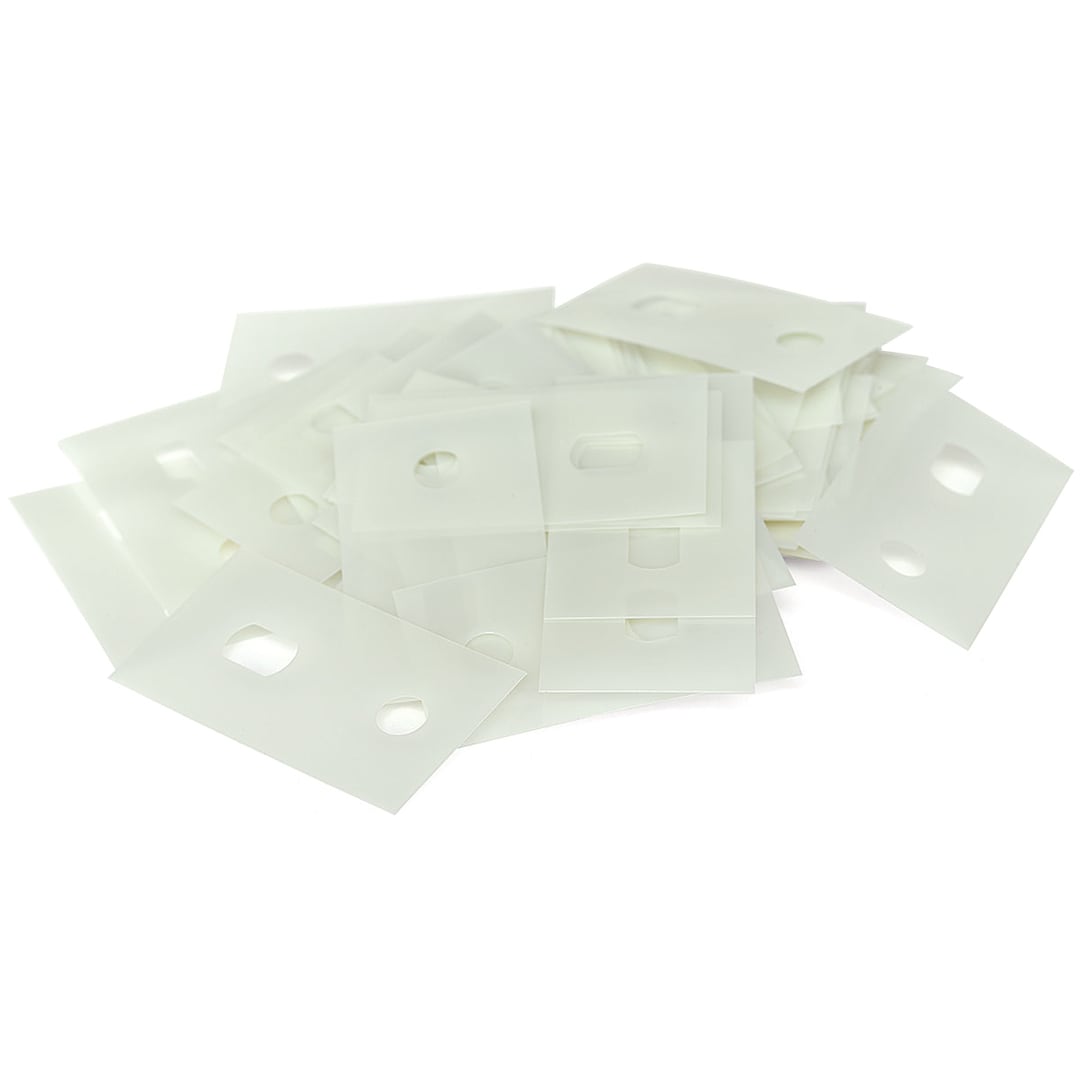 Open in modal - Ternes-Burton ST1 Stripping Tabs - Stack of 50 tabs shown
