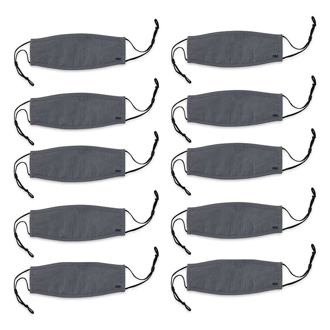 Open in modal - 3M Everyday Face Mask - Package of 10