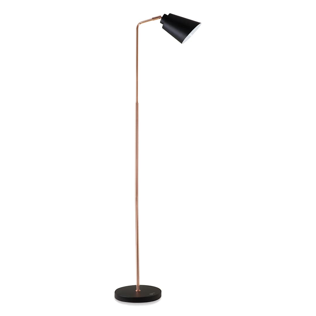 Open in modal - OttLite Pearson Floor Lamp