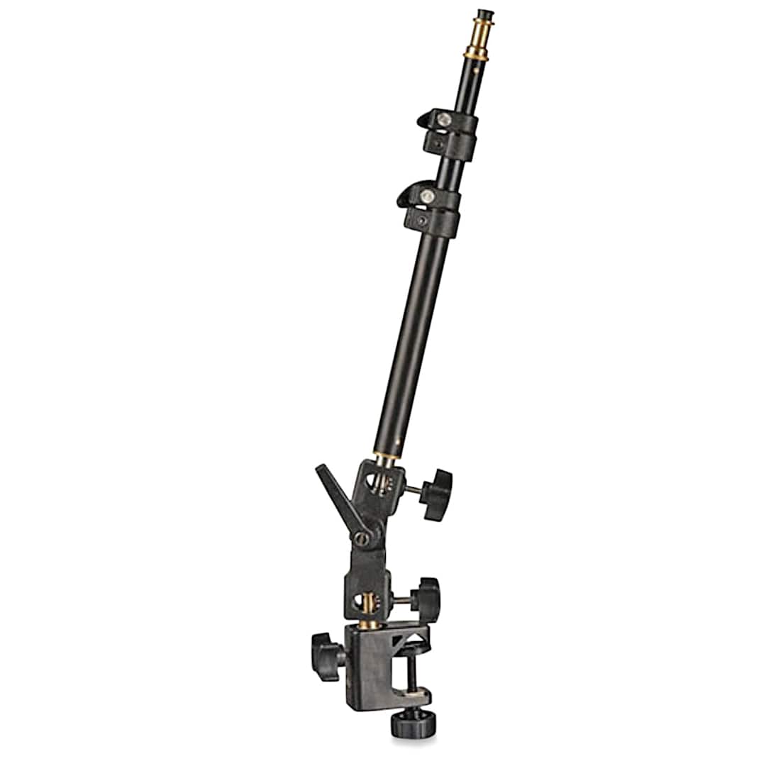 Open in modal - Smith-Victor Swivel Light Arm