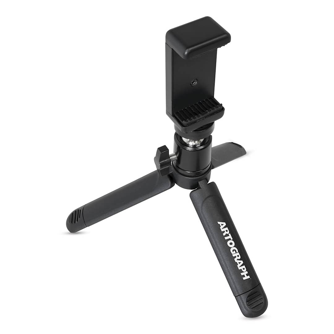 Open in modal - Artograph Mini Tripod Tabletop Stand