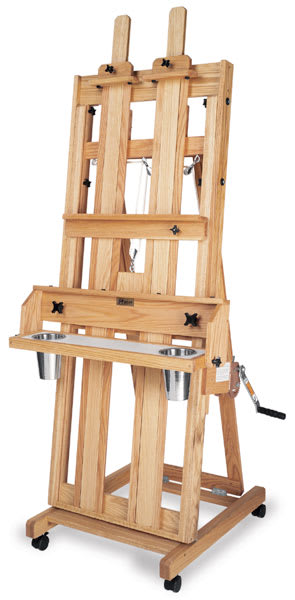 Open in modal - Best Santa Fe II Easel