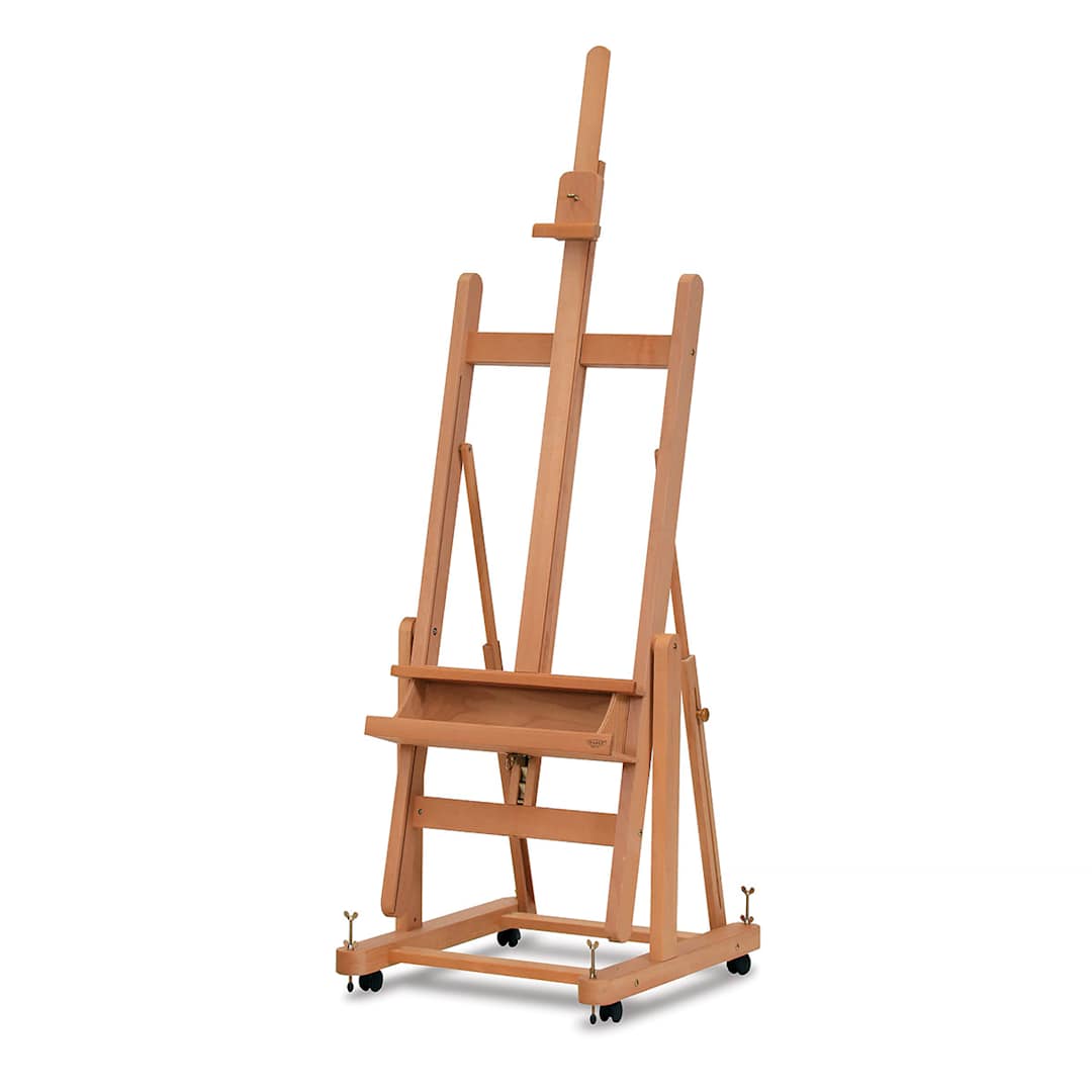 Open in modal - Mabef Convertible Easel M-18