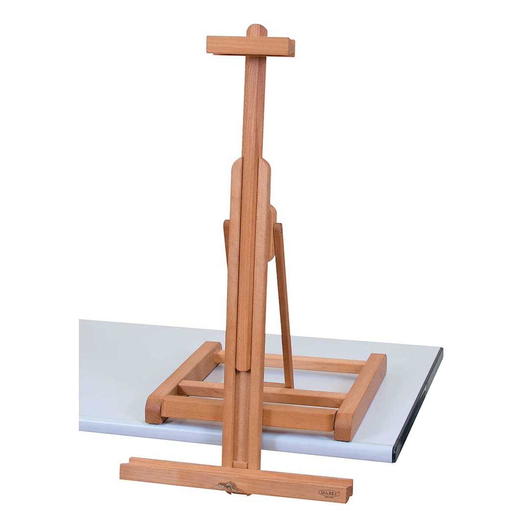 Open in modal - Mabef Table Easel M-31 - on a table