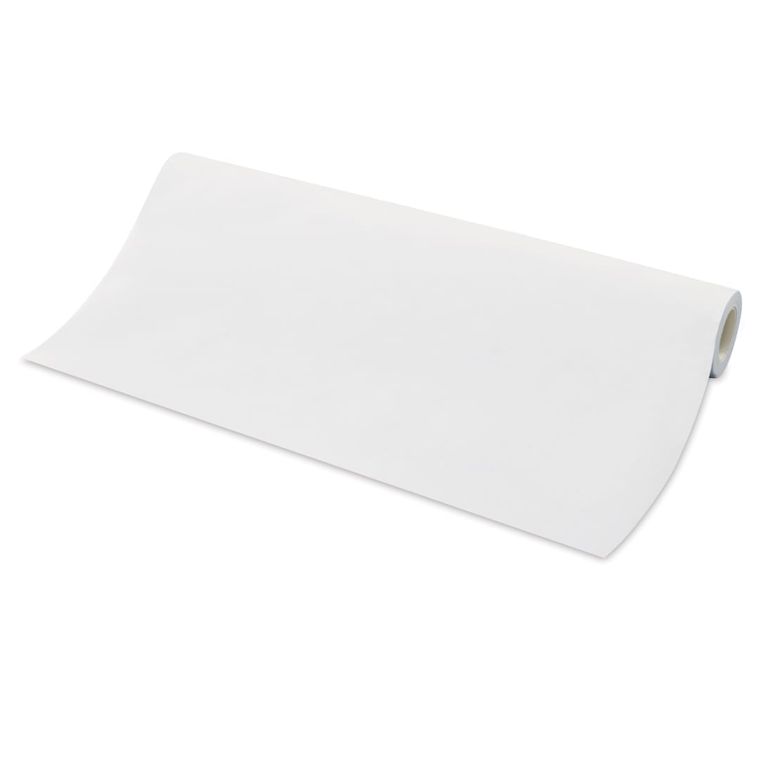 Open in modal - artPOP! Kids Craft Paper Roll - White, 12" x 30 ft