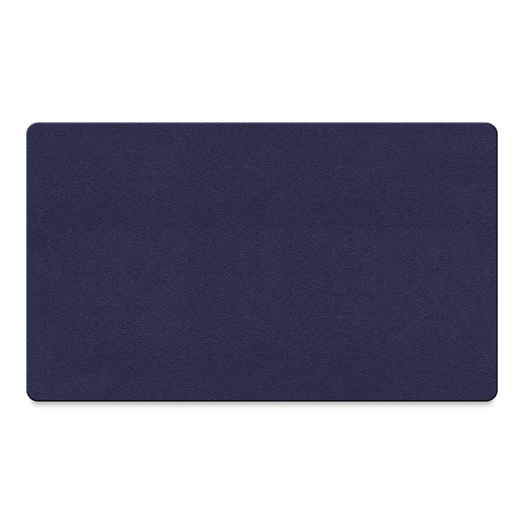 Open in modal - Frameless Bulletin Board - 48" x 36", Light Blue