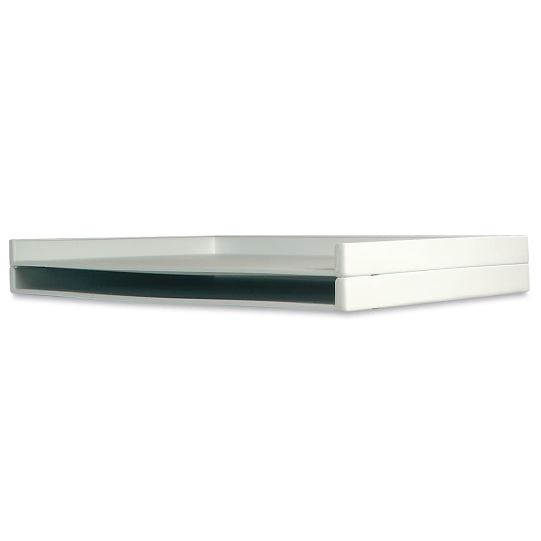 Open in modal - Safco Giant Stacking Trays Pack - Pkg of 2, Large