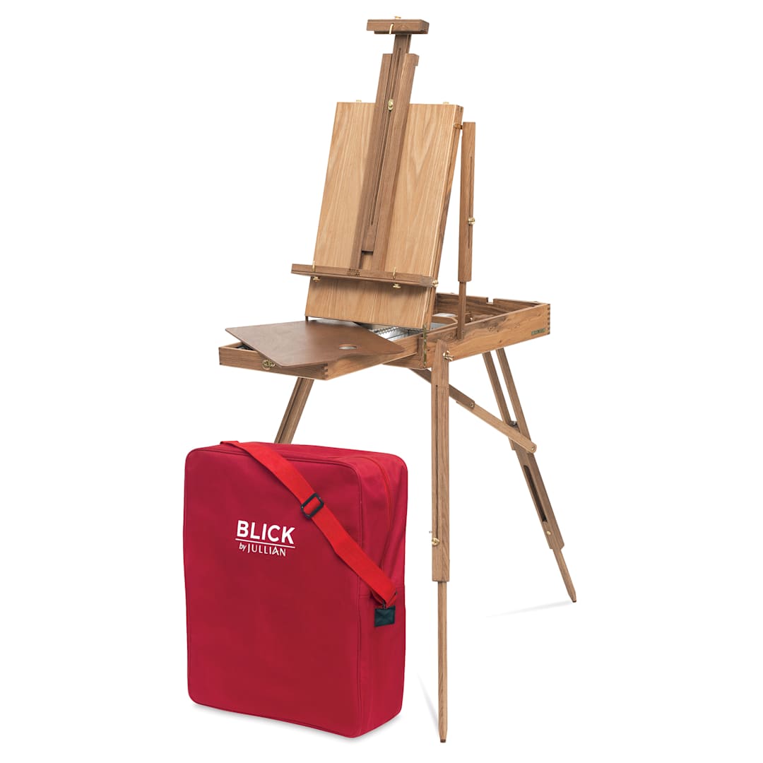 Open in modal - Blick French Easel by Jullian - Full Box