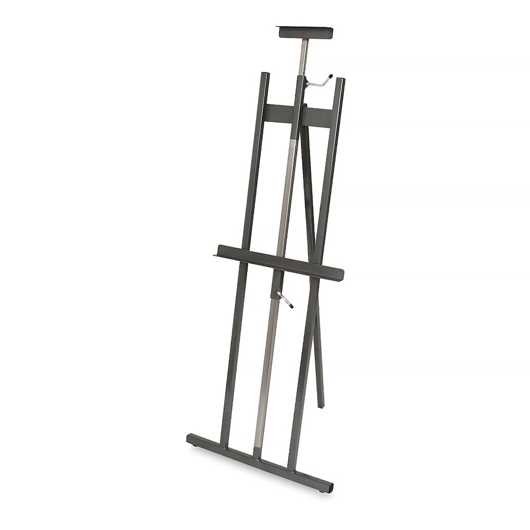 Open in modal - Klopfenstein Spectrum Studio SS100 Easel - Right angled view