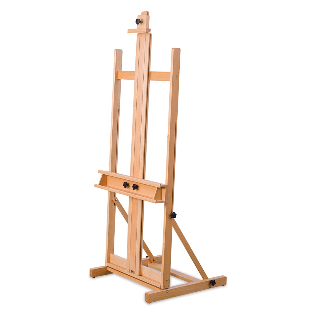 Open in modal - Blick Studio Medium-Duty H-Frame Easel