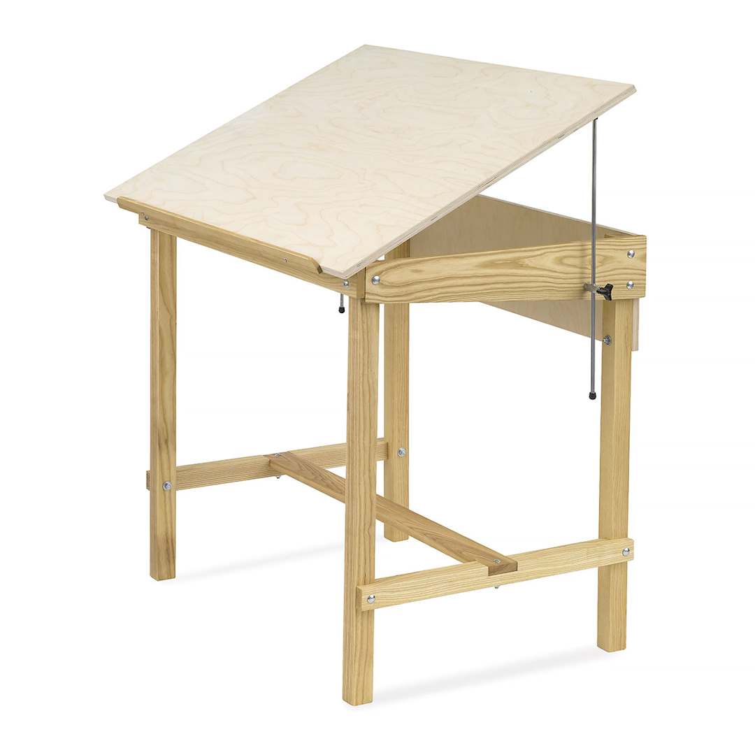 Fox Haase Four-Post Tilt-Top Table - 30
