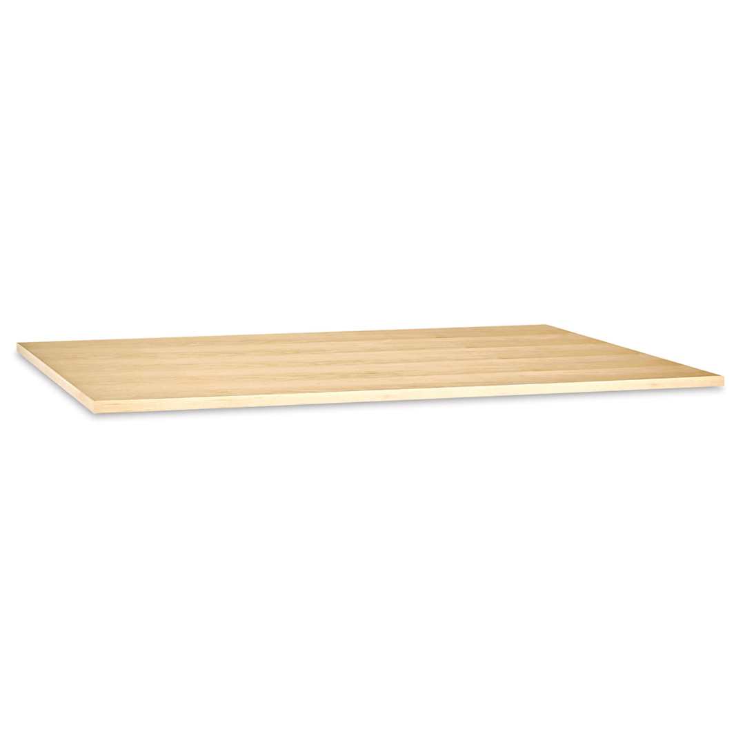 Open in modal - Diversified Spaces Flat File System - Angled view of Maple Top
