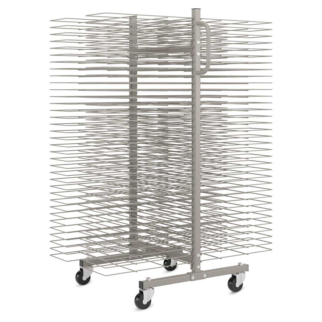 Open in modal - Bulman Portable Drying Rack - 70 Trays