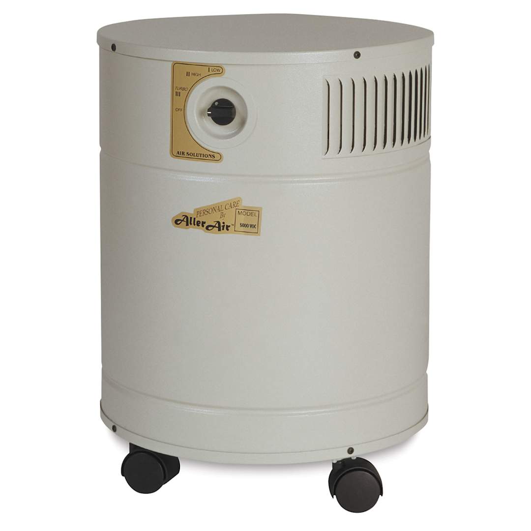 Open in modal - Allerair Air Purifier - Sandstone, 5000 VOC