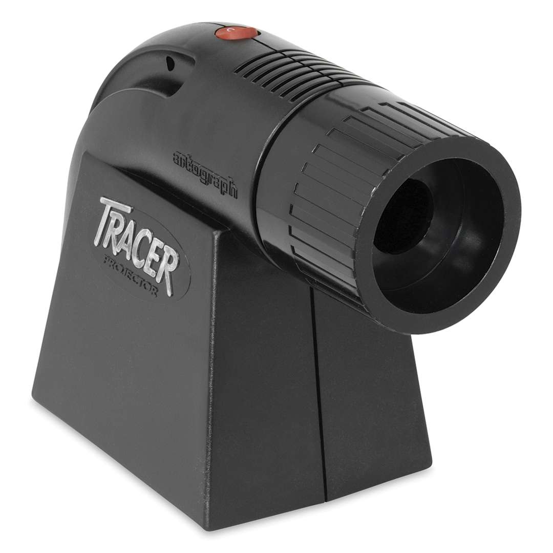 Open in modal - Artograph Tracer Projector - left angled view