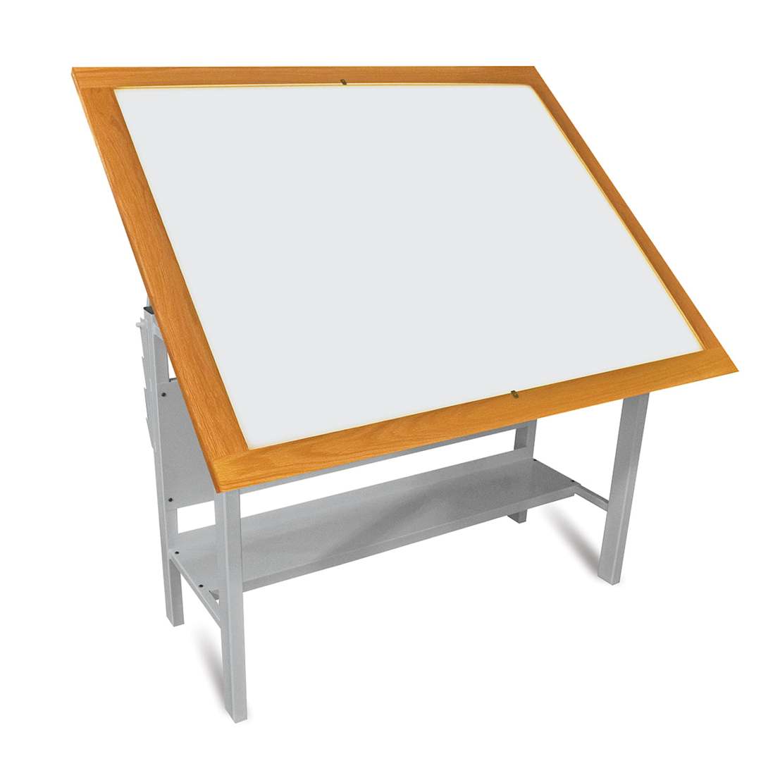 Open in modal - Gagne Porta-Trace LED Light Table - 36" x 48", 88 LED Modules