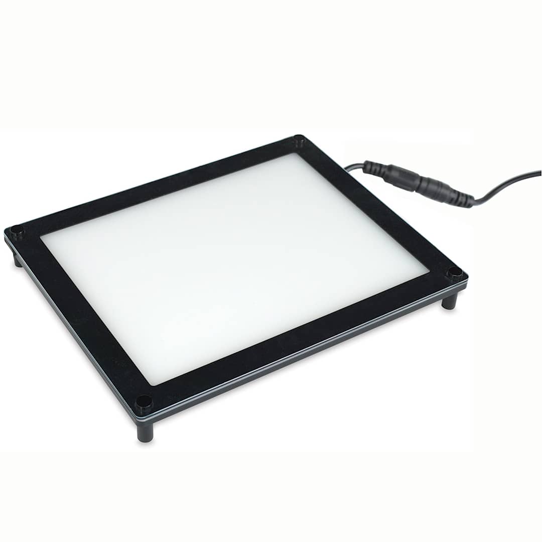 Open in modal - Gagne Porta-Trace Lumen Series LED Light Panel - 6" x 9"