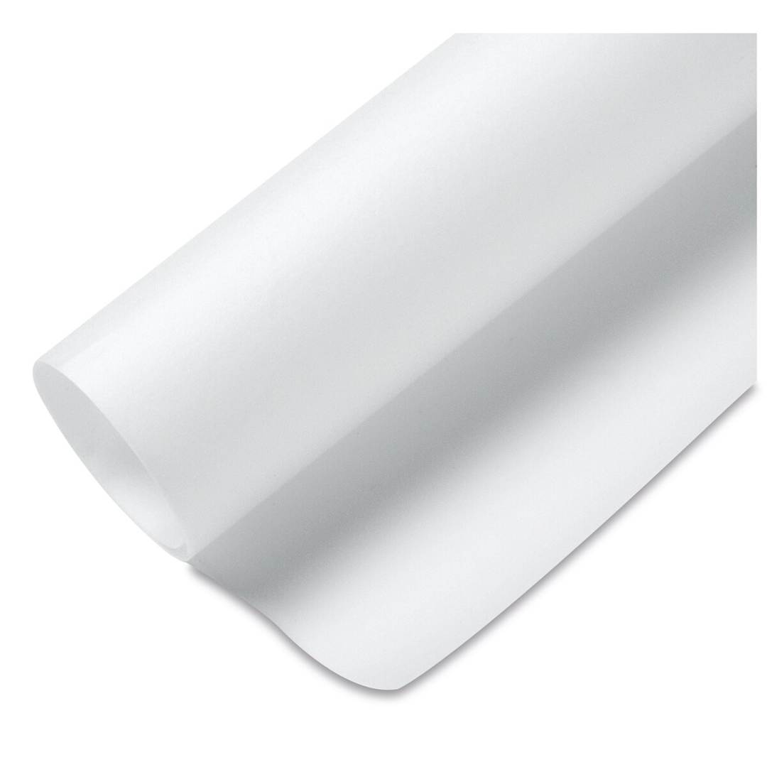 Open in modal - Grafix Matte Acetate - 25" x 40" x .003", Single Sheet